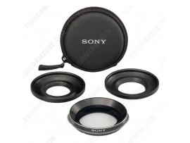 Sony VCL-HGE08B Wide-End Conversion Lens (0.8x) 